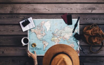 Tout sur mon métier : Travel Planner